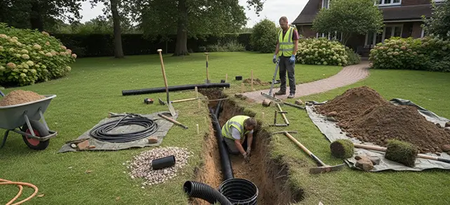 Pipe Installation